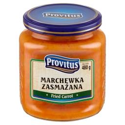 Marchewka zasmażana 480 g