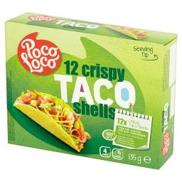 Muszle Taco 135 g (12 sztuk)