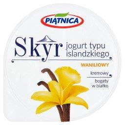 Skyr Jogurt typu islandzkiego waniliowy 150 g