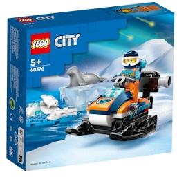 City Skuter śnieżny badacza Arktyki 60376