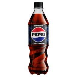 Zero cukru Napój gazowany o smaku cola 500 ml