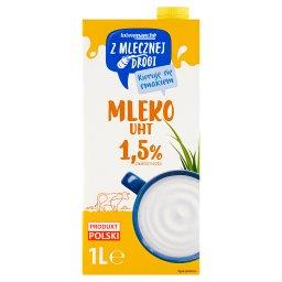 Mleko UHT 1,5 % 1 l