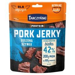 Protein Pork Jerky Suszona szynka 40 g