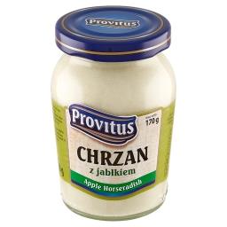 Chrzan z jabłkiem 170 g