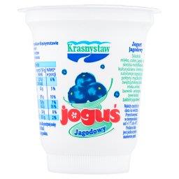 Joguś Jogurt jagodowy 150 g