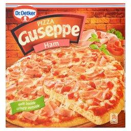 Guseppe Pizza z szynką 410 g