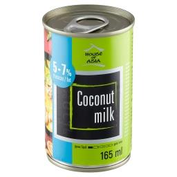 Produkt roślinny z kokosa o obniżonej zawartości tłuszczu 165 ml