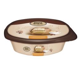 Lody jak dawniej Cappuccino 900 ml 504 g