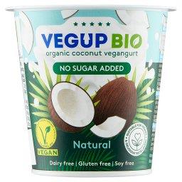 Natural Kokosowy vegangurt 140 g