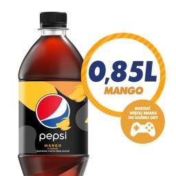 Max Mango Napój gazowany 0,85 l