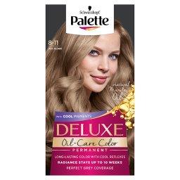 Deluxe Oil-Care Color Farba do włosów 8-11 chłodny blond