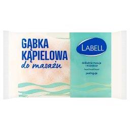 Gąbka kąpielowa do masażu