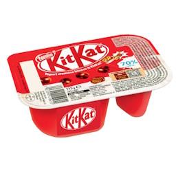 KITKAT Jogurt waniliowy z wafelkami oblanymi czekola...