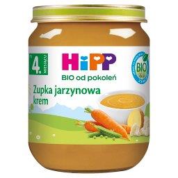 BIO Zupka jarzynowa krem po 4. miesiącu 125 g