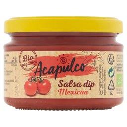 Sos salsa dip meksykański Bio 260 g
