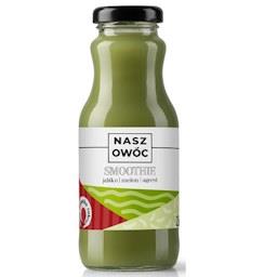 Smoothie Jabłko Melon Agrest 230 ml