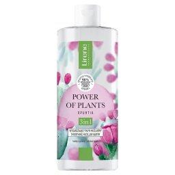 Power of Plants Opuntia Wygładzający płyn micelarny 400 ml