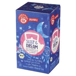 Organics Sleep & Dream Herbatka ziołowa 34 g (20 x 1...