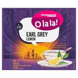 O la la! Herbata czarna aromatyzowana Earl Grey ze s...