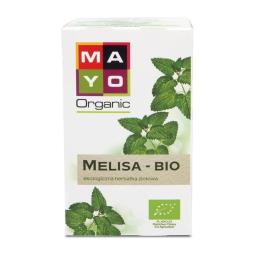 Herbatka Melisa Bio 30 g (20 x 1,5 g)