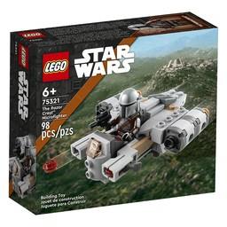 Klocki LEGO Star Wars TM Mikromyśliwiec Brzeszczot™ ...