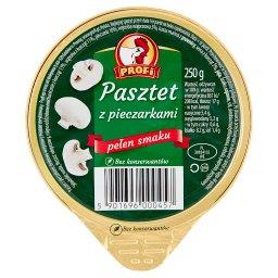 Pasztet z pieczarkami 250 g