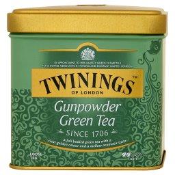 Gunpowder Zielona herbata liściasta 100 g
