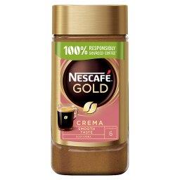 Gold Crema Kawa rozpuszczalna 200 g