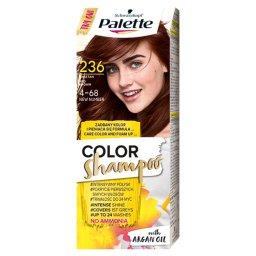 Color Shampoo Szampon koloryzujący do włosów 236 (4-68) kasztan