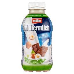 Milch Napój mleczny o smaku czekoladowo-orzechowym 400 g