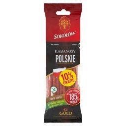 Gold Kabanosy polskie 110 g