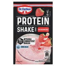 Protein Shake Mieszanka w proszku smak truskawkowy 18 g
