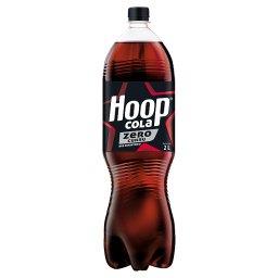 Hoop zero Napój gazowany cola 2 l