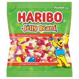 Jelly Beans Draże cukrowe z żelowym nadzieniem 85 g
