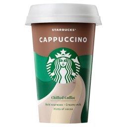 Cappuccino Mleczny napój kawowy 220 ml