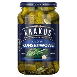 Ogórki konserwowe 920 g