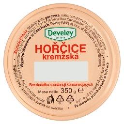 Hořčice Kremžská Musztarda kremska 350 g