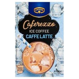 Caferezzo Caffe Latte Napój kawowy instant 100 g (8 ...