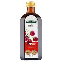 Syrop malina 250 ml