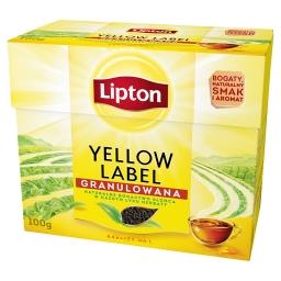 Yellow Label Herbata czarna granulowana 100 g