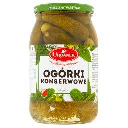 Ogórki konserwowe 920 g