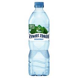 Niegazowany Woda źródlana 500 ml