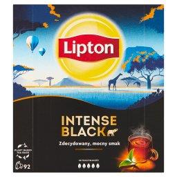 Intense Black Czarna herbata 211,6 g (92 torebek)