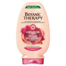 Botanic Therapy Odżywka przeciw wypadaniu włosów olejek rycynowy & migdał 200 ml