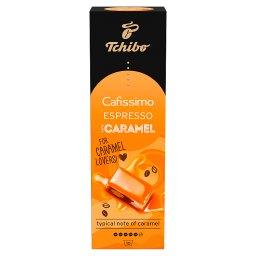 Cafissimo Espresso Caramel Kawa palona mielona w kapsułkach 75 g (10 x )