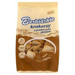 Krakersy z pradawnymi zbożami 90 g