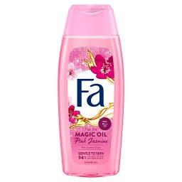 Magic Oil Pink Jasmine Żel pod prysznic o zapachu ró...