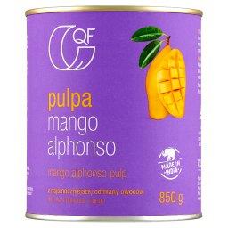 Pulpa mango alphonso 850 g