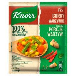 Fix Curry warzywne 47 g
