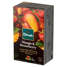 Mango & Strawberry Cejlońska czarna herbata 30 g (20...